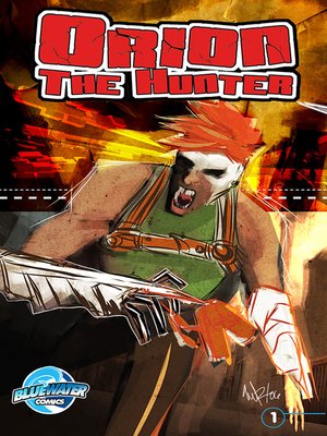 cover image of Orion the Hunter, Issue 1